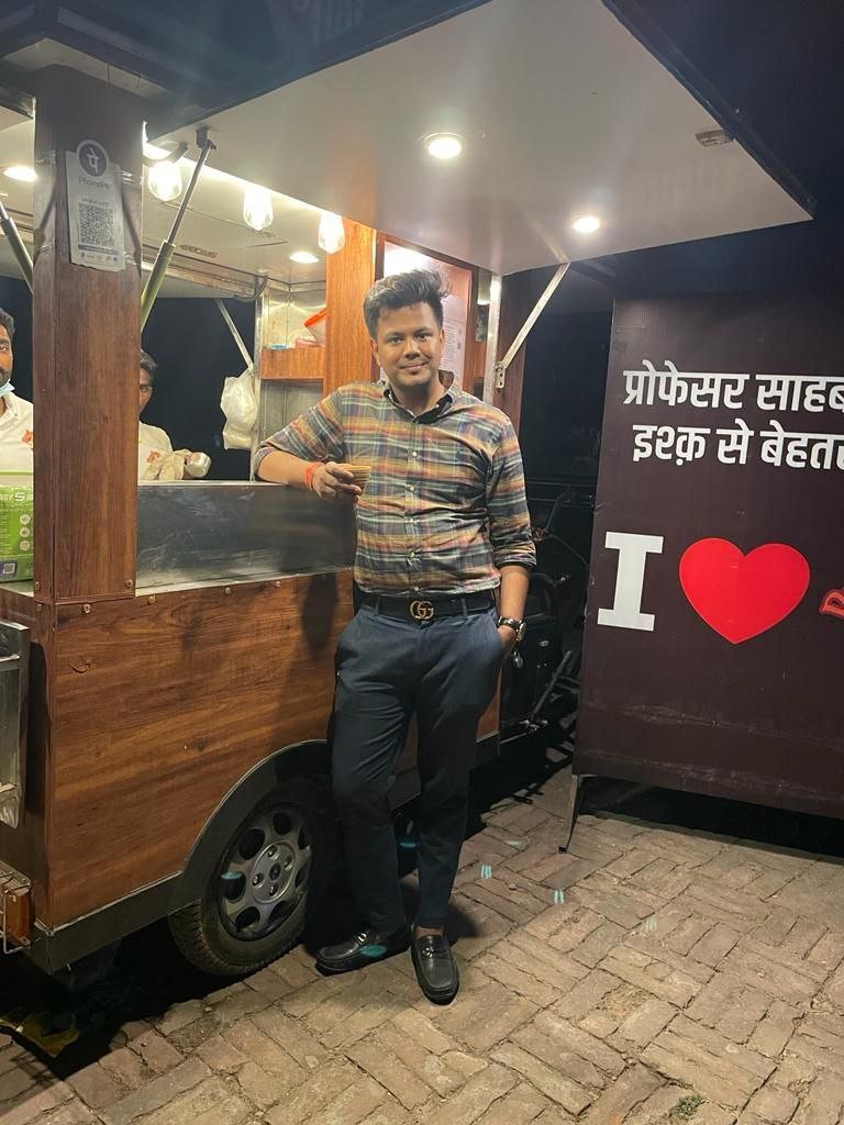 professorchaiwala in lucknow
