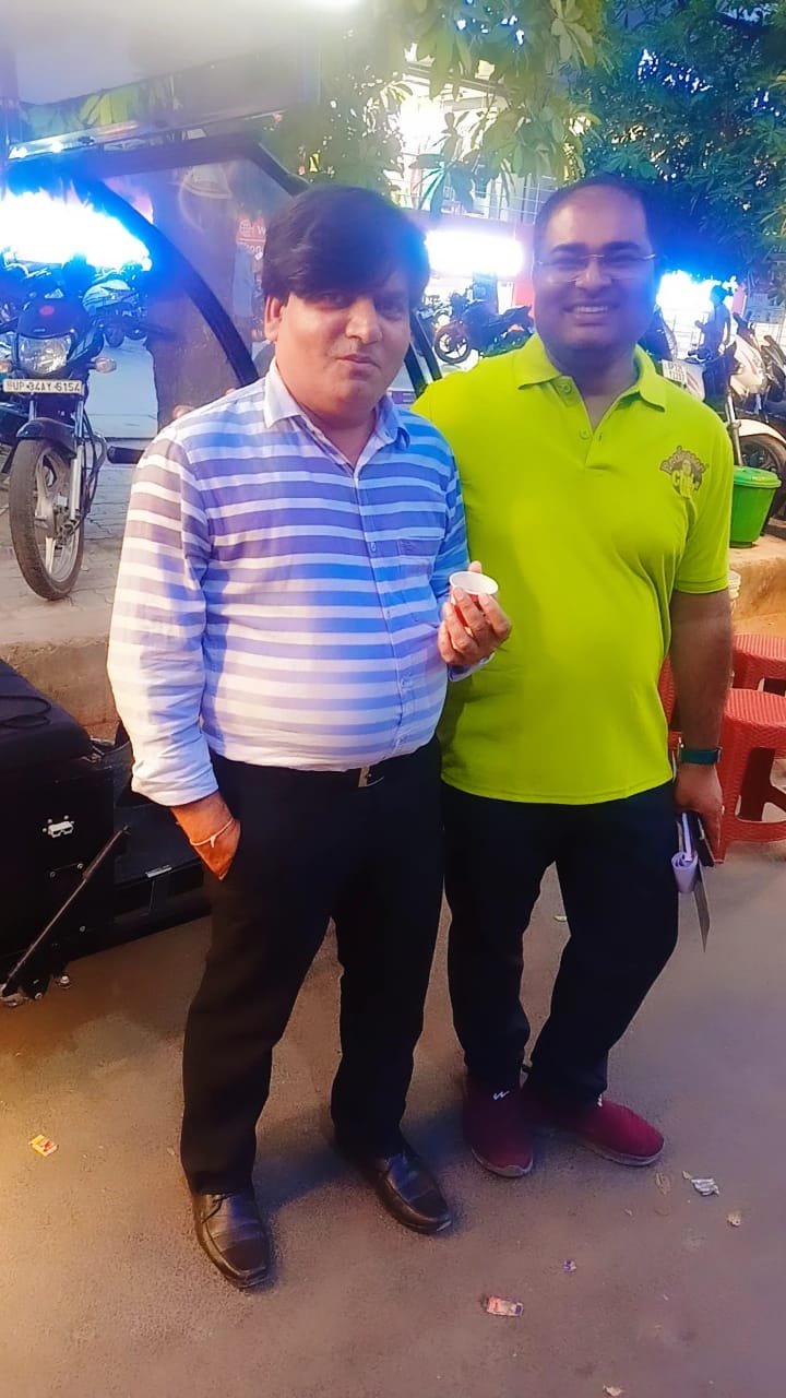 professorchaiwala in lucknow