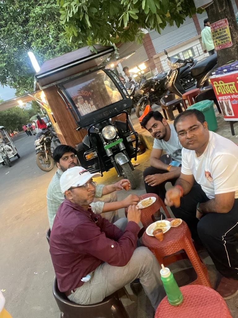 professorchaiwala in lucknow