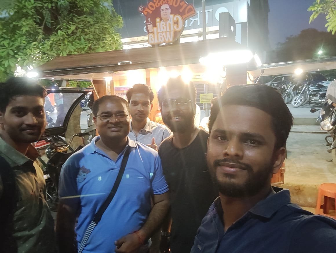 professorchaiwala in lucknow