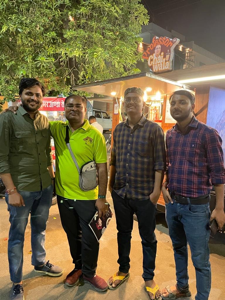 professorchaiwala in lucknow