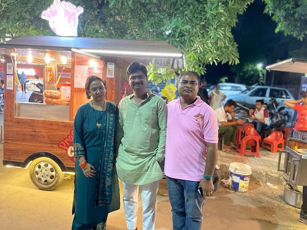 professorchaiwala in lucknow