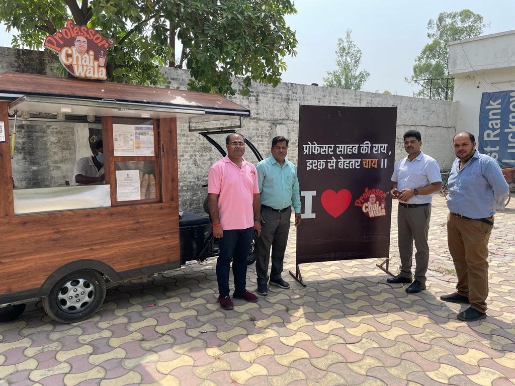 professorchaiwala in lucknow