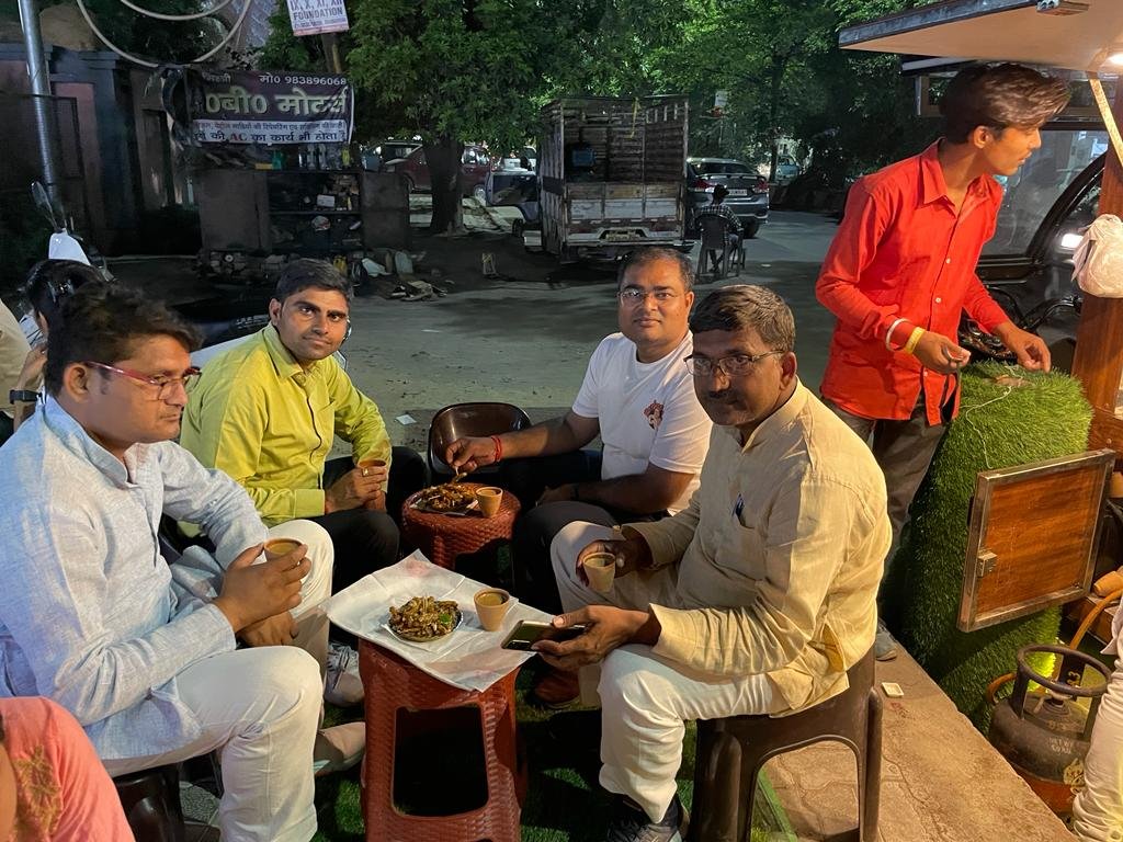 professorchaiwala in lucknow