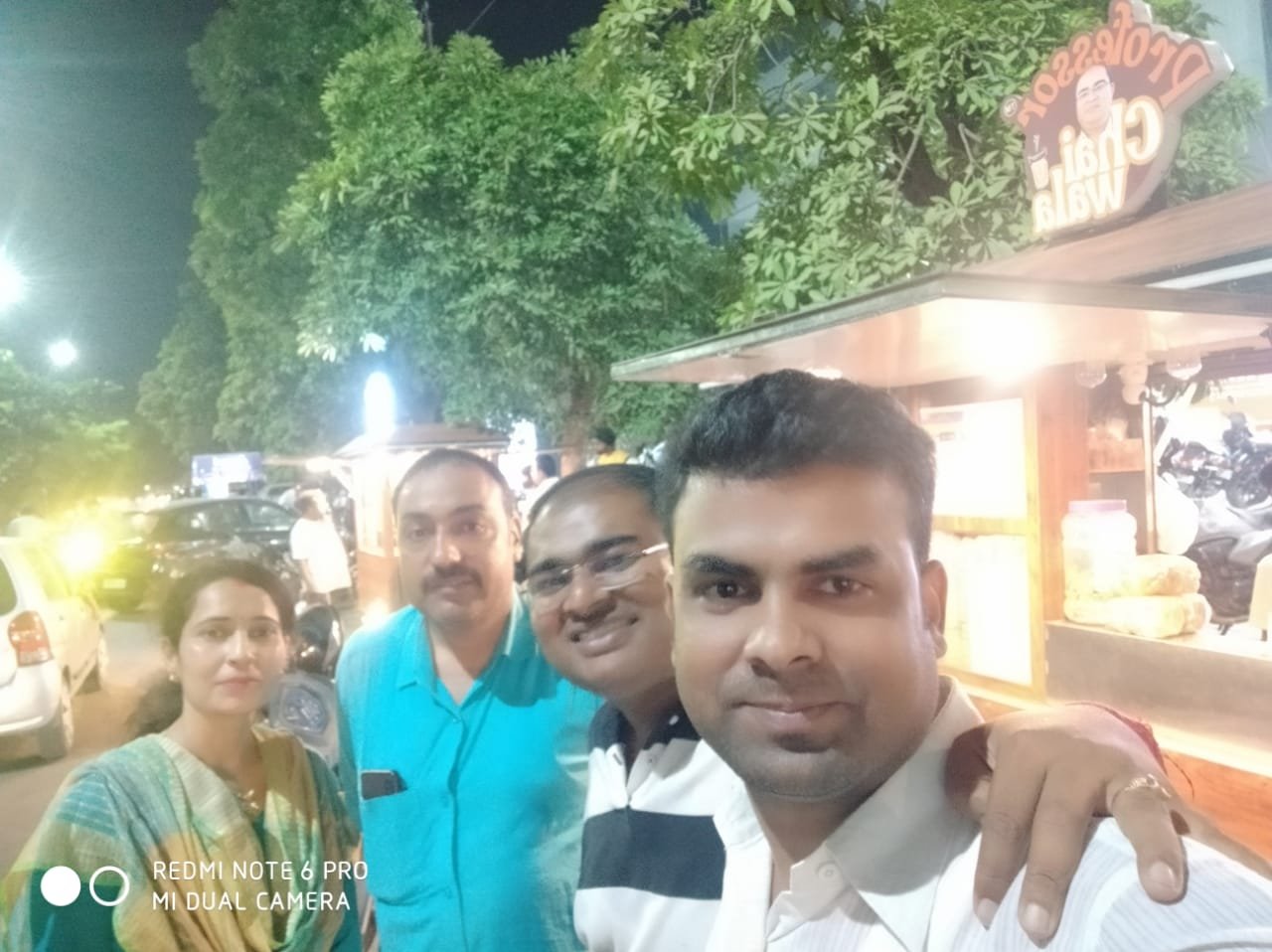 professorchaiwala in lucknow