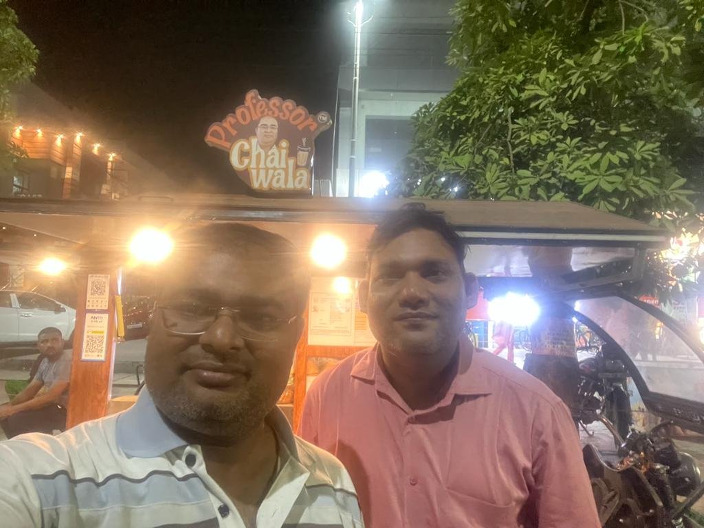 professorchaiwala in lucknow